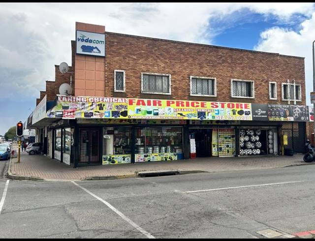 BUSINESS FOR SALE IN SPRINGS CENTRAL